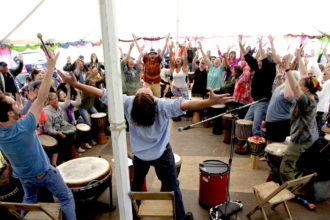 drum circle