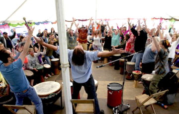 drum circle