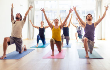 corsi yoga montebelluna