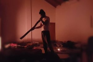 didgeridoo massaggio sonoro treviso