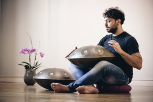 handpan hang drum treviso